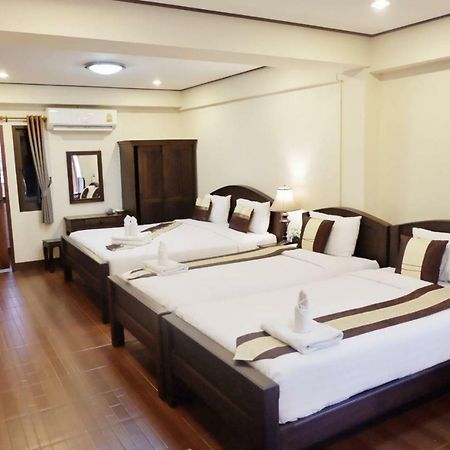 Nanbaankhun Hotel Экстерьер фото