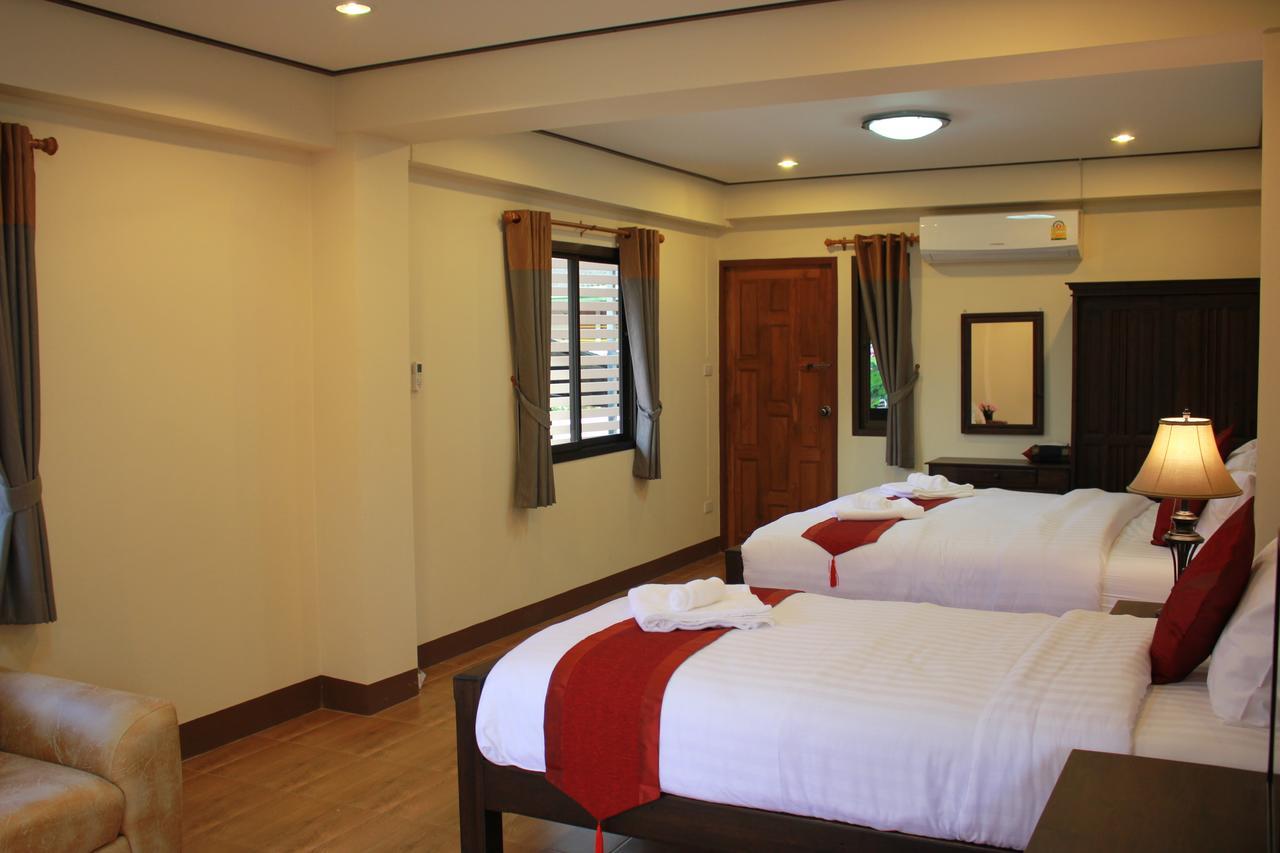 Nanbaankhun Hotel Экстерьер фото
